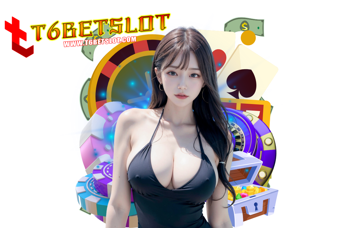 t6bet slot แจกเครดิตฟรี